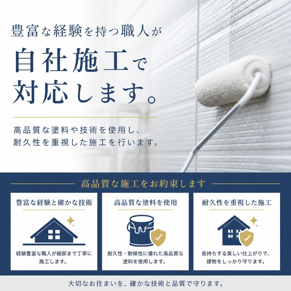 私たちのこだわり