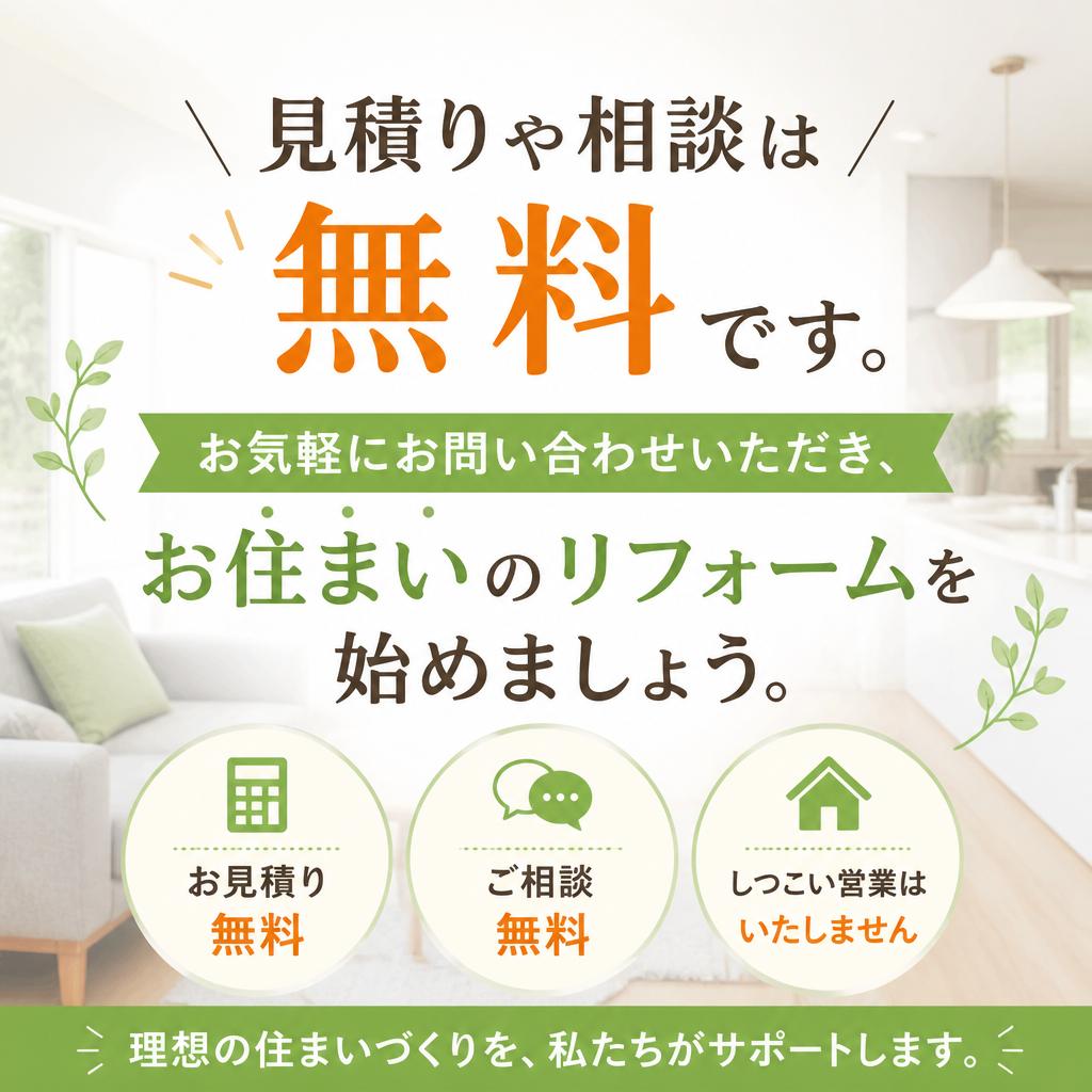 今すぐご相談を！