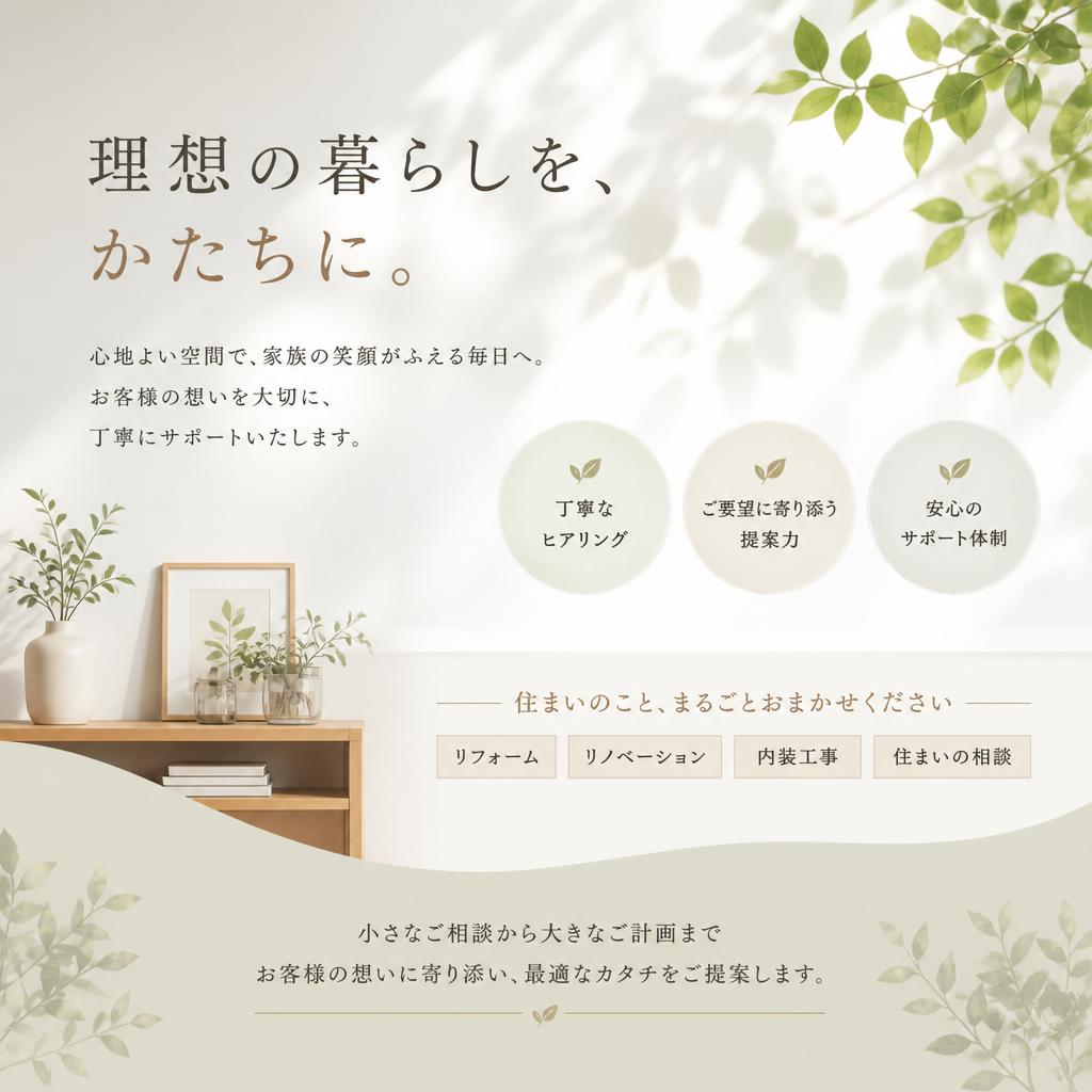 7. お問い合わせへ繋げる