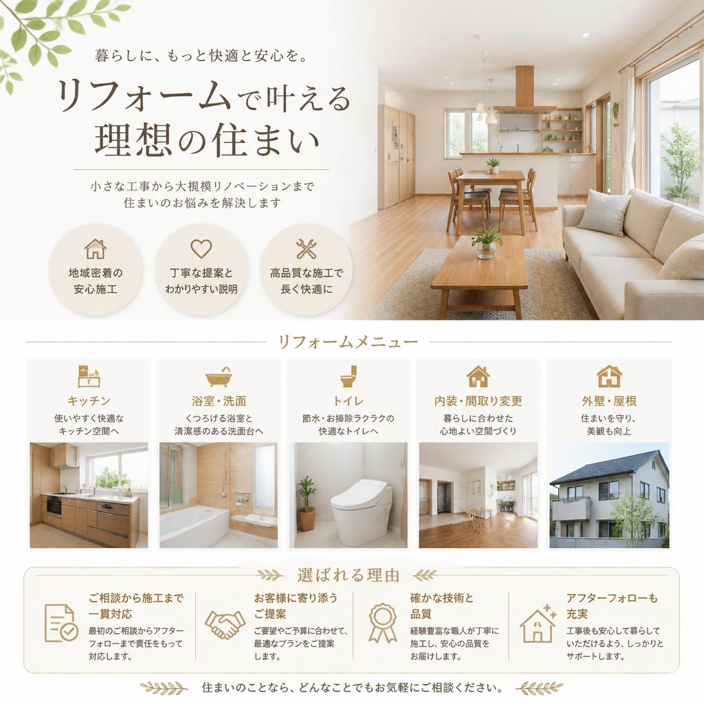 7. お問い合わせへ繋げる