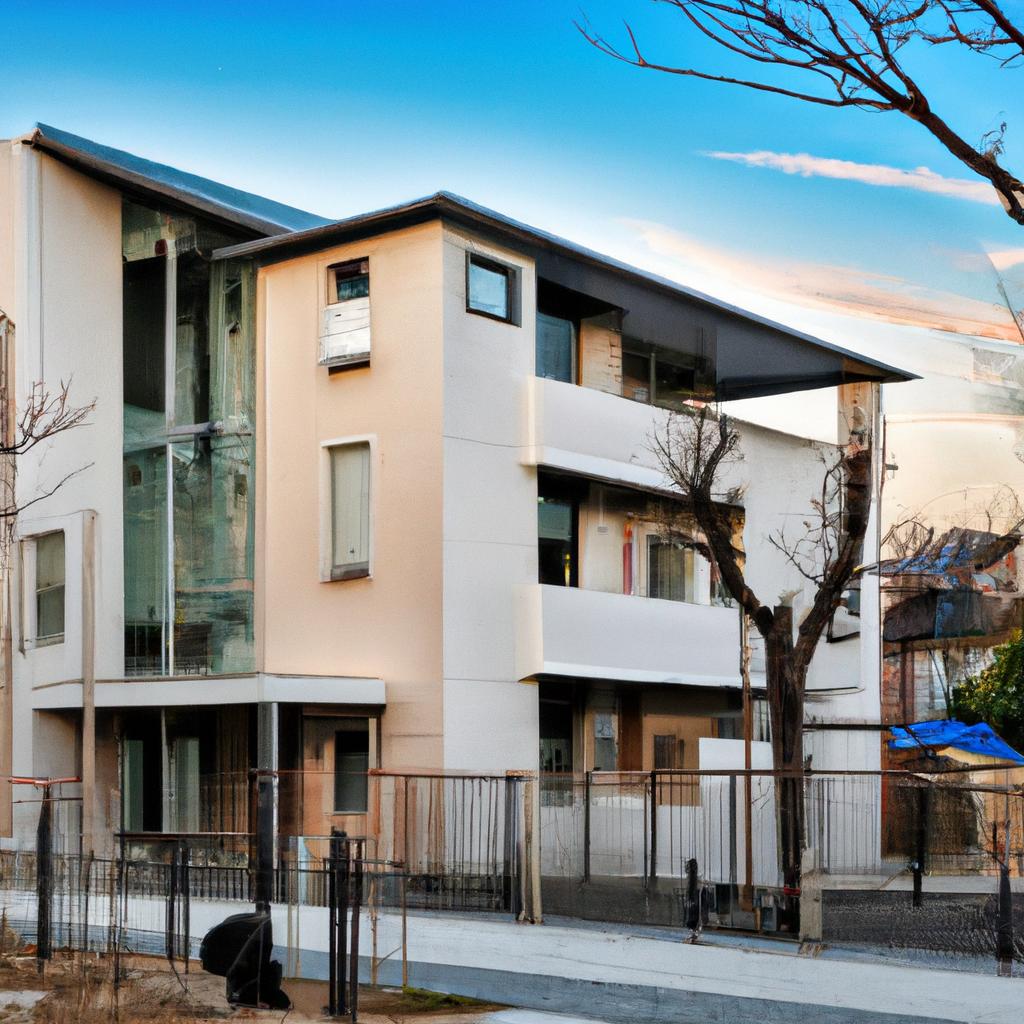 あきる野市外壁の見た目を一新する高品質リフォーム。